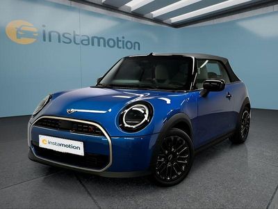 Second-hand Mini Cooper S 204 CP (150 kW) 2025 Albastru Hatchback