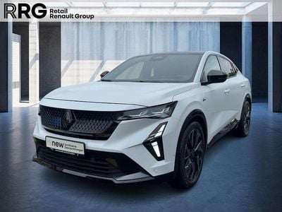 Gebraucht Renault Rafale Esprit Alpine 131 PS (96 kW) 2024 Perlmutt weiß satiniert mit da SUV