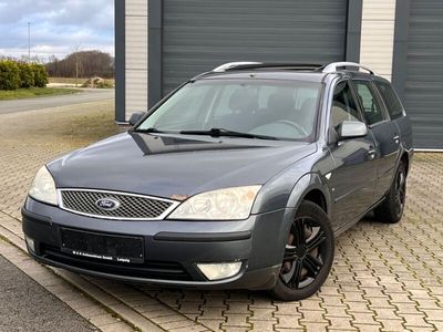 gebraucht Ford Mondeo 2.5 V6 24V Turnier Trend Navi Klima