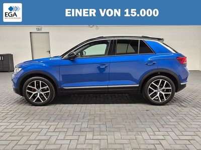 Gebraucht VW T-Roc Sport 190 PS (139 kW) 2019 Metallic SUV