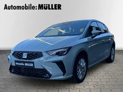 Ny Seat Ibiza Style 95 HK (69 kW) 2026 Grå Hatchback