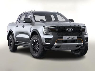 Nuova Ford Ranger Wildtrack 205 CV (150 kW) 2026 Grigio Pick-up