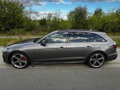 Second-hand Audi A4 Edition .1 245 CP (180 kW) 2020 Gri Break