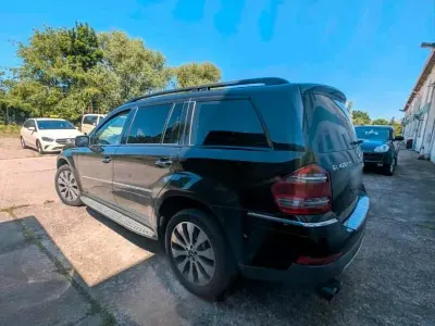 Używany Mercedes GL420