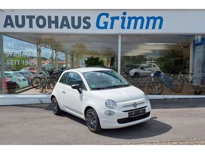 gebraucht Fiat 500 1.2 8V Pop Star "Klima, PDC, USB, Freisprech" uvm