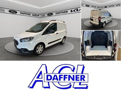 Gebraucht Ford Transit Trend 101 PS (74 kW) 2023 Weiß Limousine