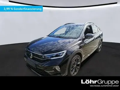 Brugt VW Taigo R-line 110 HK (80 kW) 2022 Sort SUV
