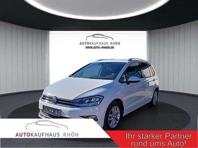 Gebraucht VW Golf Comfortline 150 PS (110 kW) 2020 Weiß Van / Kleinbus