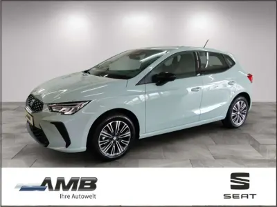 Neu Seat Ibiza FR 116 PS (85 kW) 2026 Oniric grau metallic Kleinwagen