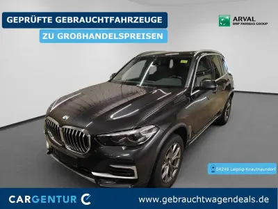 Gebraucht BMW X5 xLine 231 PS (169 kW) 2023 Grau SUV
