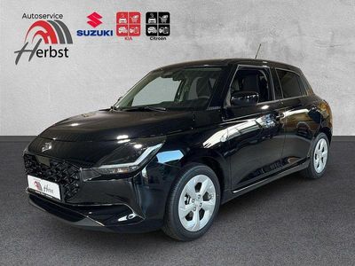 Schwarz Neu 2025 Suzuki Swift Comfort Kleinwagen | 21.690 €