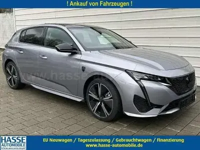 Neu Peugeot 308 GT 145 PS (106 kW) 2025 Grau Limousine
