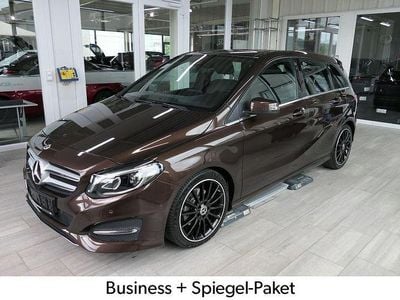 Mercedes B220
