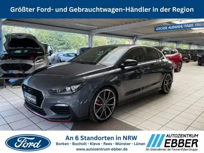 Używany Hyundai i30 N Performance 275 KM (202 kW) 2020 Szary Sedan/Limuzyna