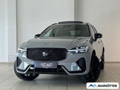 Neu Volvo XC60 Plus 250 PS (183 kW) 2025 Vapour grey / metallic SUV