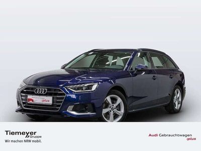 gebraucht Audi A4 35 TDI ADVANCED MATRIX NAVI PDC SITZHZ