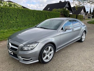 gebraucht Mercedes CLS350 AMG PAKET / LED / 18 Zoll / Assistent