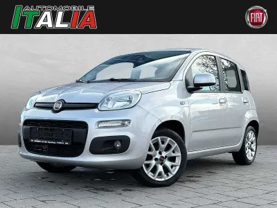 Usata Fiat Panda Lounge 86 CV (63 kW) 2018 Argento Station wagon