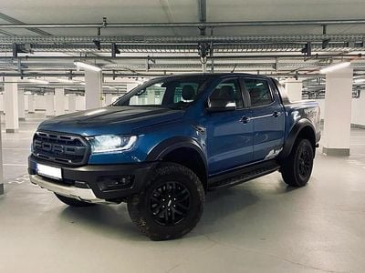 Gebraucht Ford Ranger Raptor 213 PS (156 kW) 2020 Blau Pickup