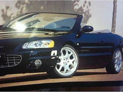 Chrysler Sebring Cabriolet