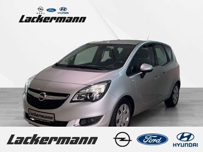 gebraucht Opel Meriva B Edition EDITION 1.4 5G 74KW