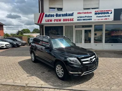 Gebraucht Mercedes GLK220