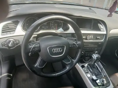 Gebraucht Audi A4