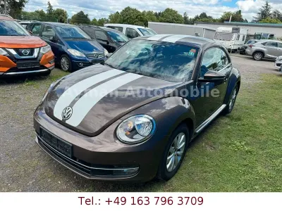 Gebraucht VW Beetle