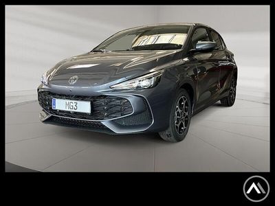 Gebraucht MG MG3 Luxury 194 PS (142 kW) 2024 Hampstead grey Kleinwagen