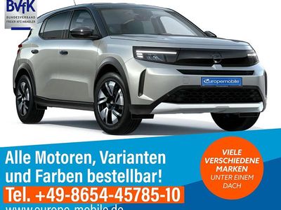 Neu Opel Frontera 110 PS (80 kW) 2025 Wählbar SUV