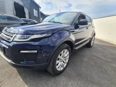 Gebraucht Land Rover Range Rover evoque