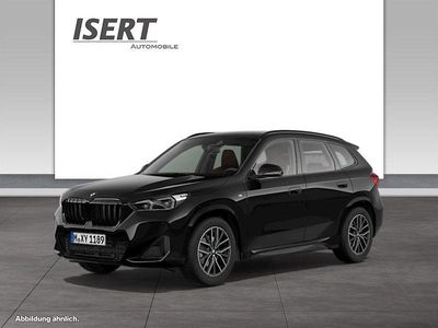 Gebraucht BMW X1 M Sport 163 PS (119 kW) 2024 Schwarz SUV