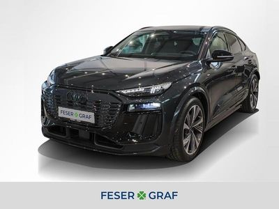Grau (manhattangrau metallic) Neu 2025 Audi Q6 Sportback e-tron S-Line SUV | 77.650 € (Fairer Preis)