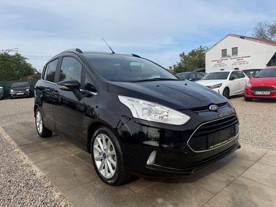 Brugt Ford B-MAX Trend 101 HK (74 kW) 2017 Sort MPV