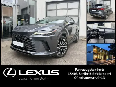 Gebraucht Lexus RX450h+