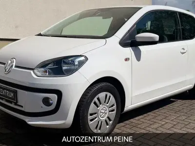 Second-hand VW up! move up! 60 CP (44 kW) 2016 Alb Hatchback