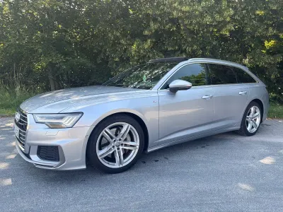 Gebraucht Audi A6