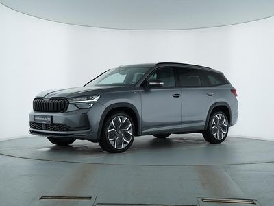 Usata Skoda Kodiaq SportLine 204 CV (150 kW) 2025 Grigio SUV