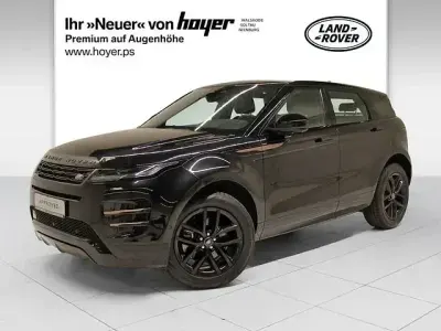 Gebraucht Land Rover Range Rover evoque SE Dynamic 204 PS (150 kW) 2023 Santorini black SUV