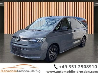 Grau Gebraucht 2024 VW T7 Van | 46.980 € (Guter Preis)
