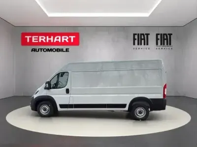 Neu Fiat Ducato 140 PS (102 kW) 2026 Weiss Van