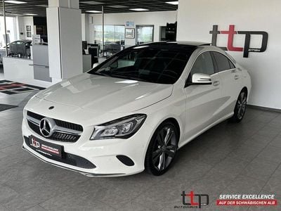Mercedes CLA200