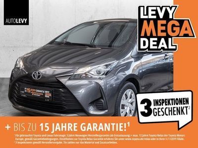 gebraucht Toyota Yaris Basis