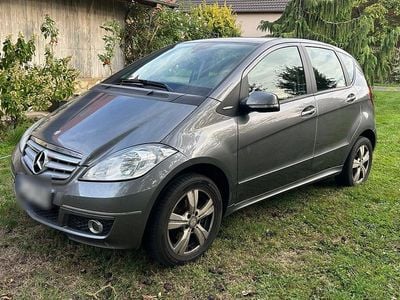Mercedes A170