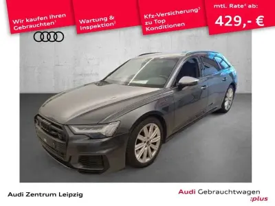 Usata Audi S6 Ambiente 344 CV (253 kW) 2023 Grigio Station wagon