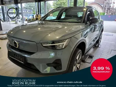 Gebraucht Volvo XC40 Core 169 kW (231 PS) 2023 Grau SUV