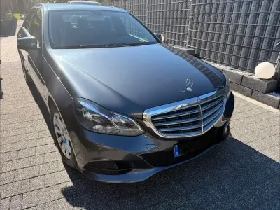 Brugt Mercedes E220