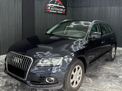 Gebraucht Audi Q5 Comfort 190 PS (139 kW) 2016 Blau SUV
