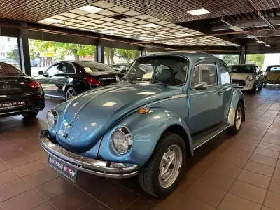 Gebraucht VW Käfer S 50 PS (36 kW) 1974 Blau Kleinwagen