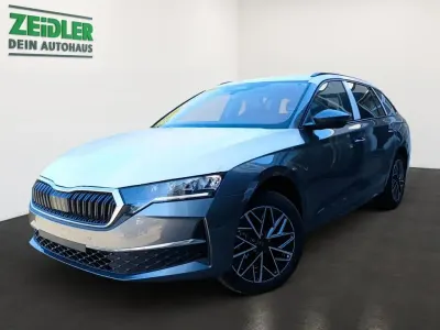 Nowe Skoda Octavia Selection 150 KM (110 kW) 2026 Szary Kombi